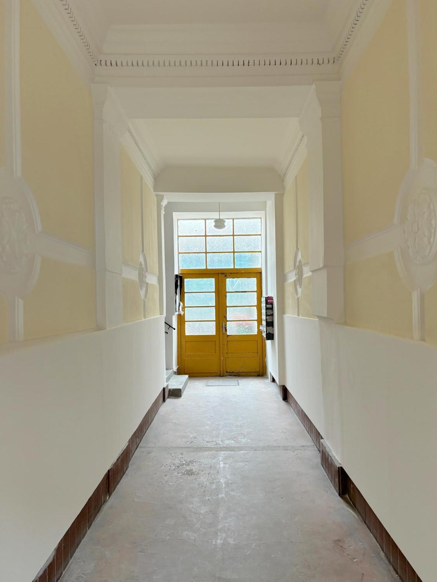 Traumhafte Wohnung Fuer 2, Walk In Dusche, Extra Kueche, Nespresso, Zentral Viena Exterior foto
